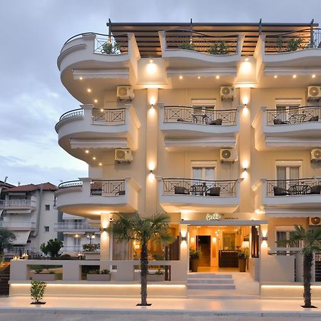 Irida Apartments Leptokarya  Exterior photo