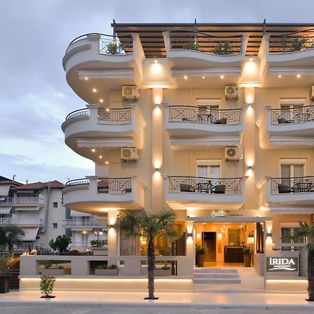 Irida Apartments Leptokarya  Exterior photo