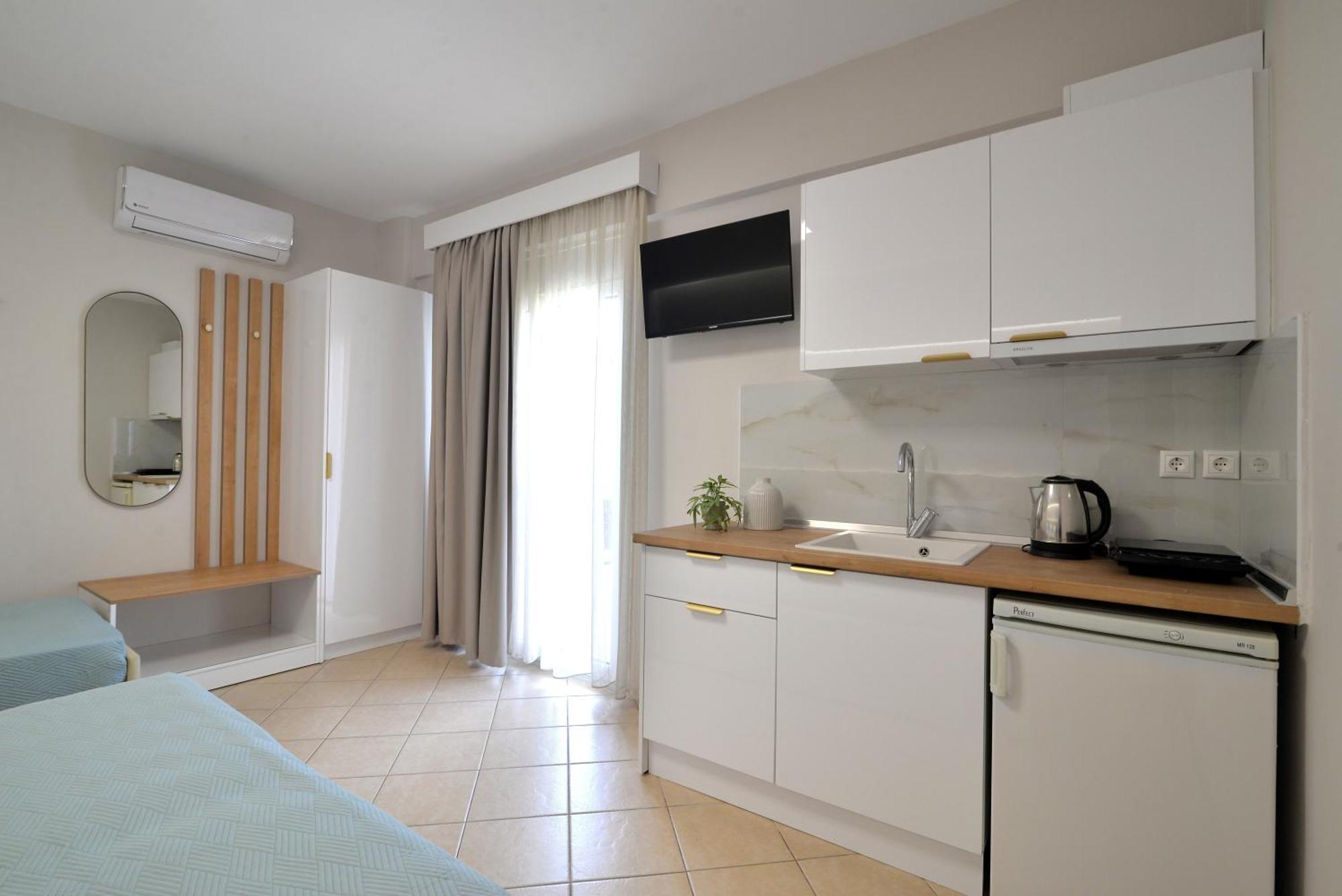 Irida Apartments Leptokarya  Exterior photo