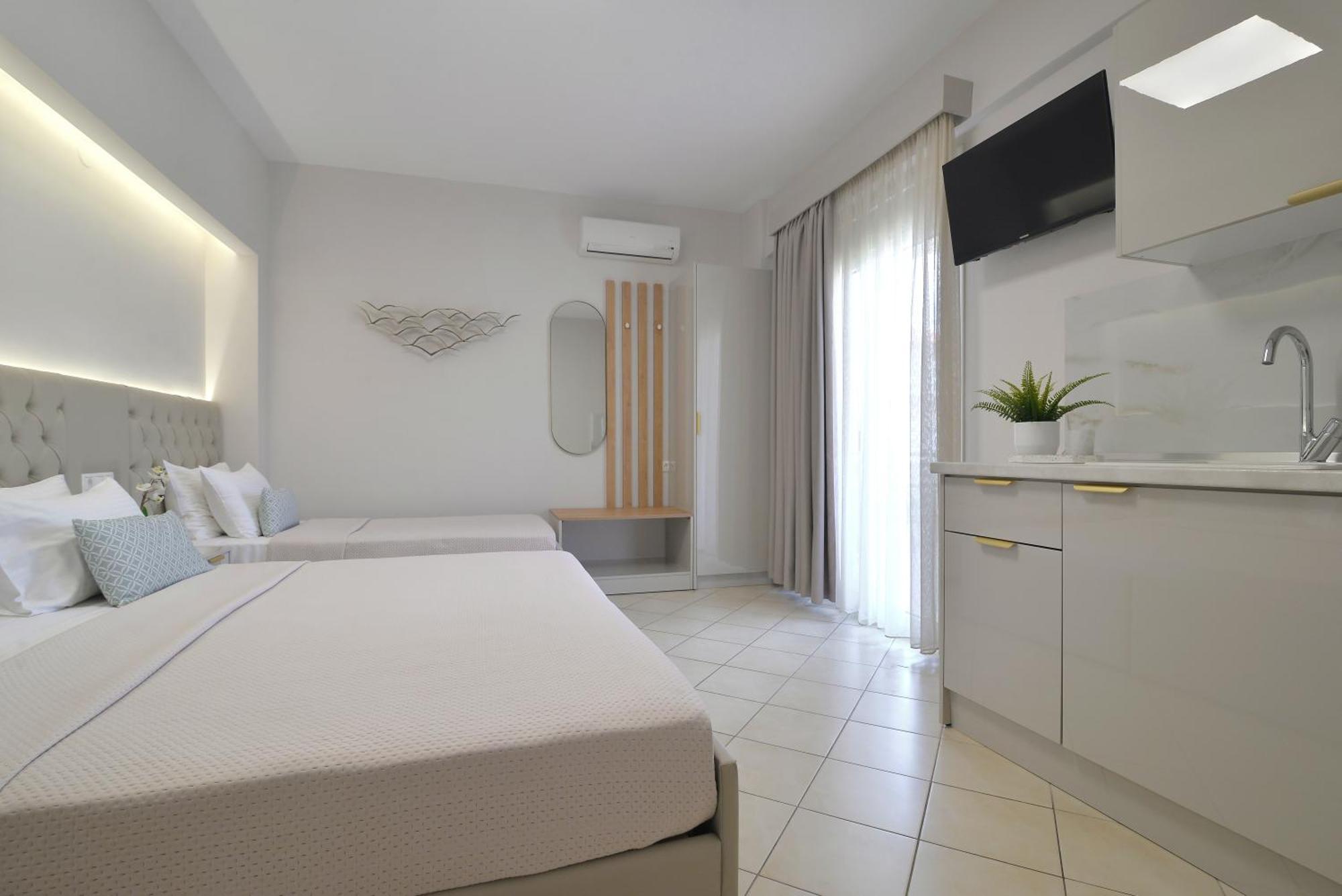 Irida Apartments Leptokarya  Exterior photo