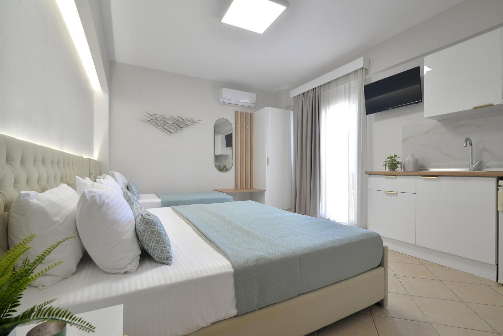 Irida Apartments Leptokarya  Exterior photo
