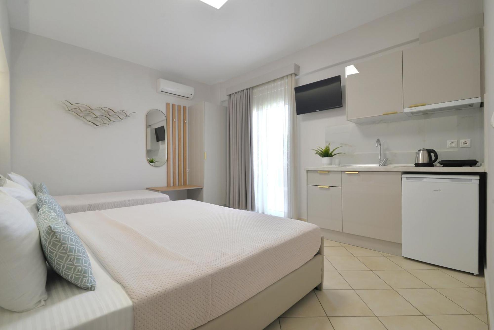 Irida Apartments Leptokarya  Exterior photo