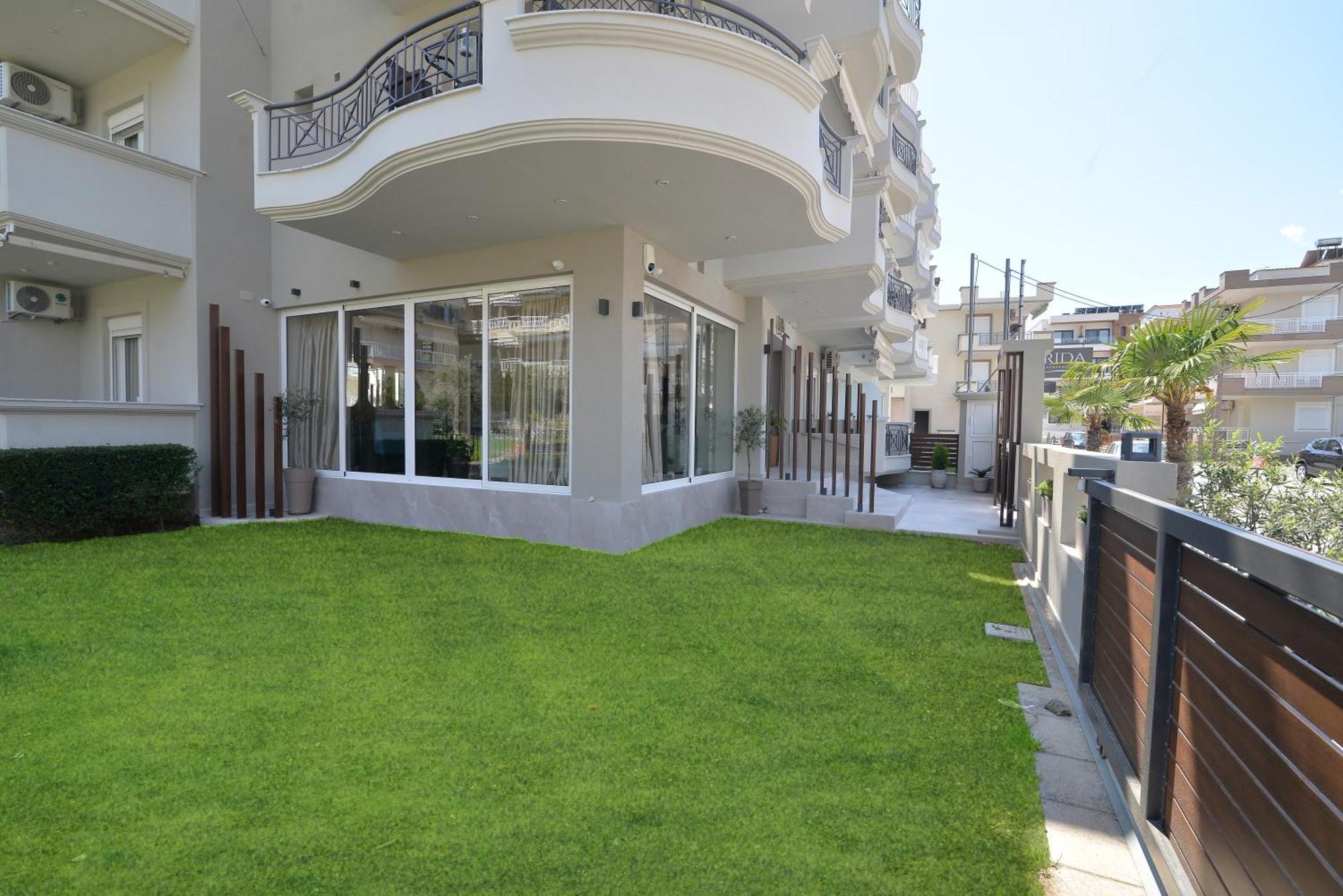 Irida Apartments Leptokarya  Exterior photo
