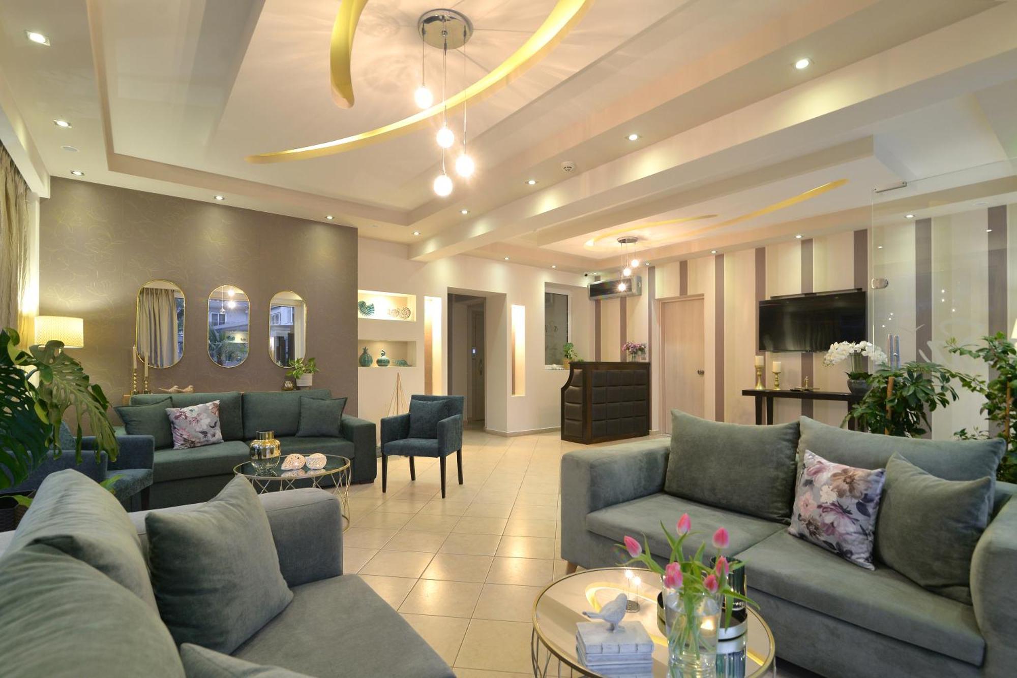 Irida Apartments Leptokarya  Exterior photo
