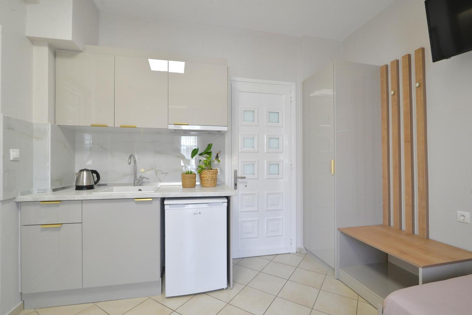 Irida Apartments Leptokarya  Exterior photo