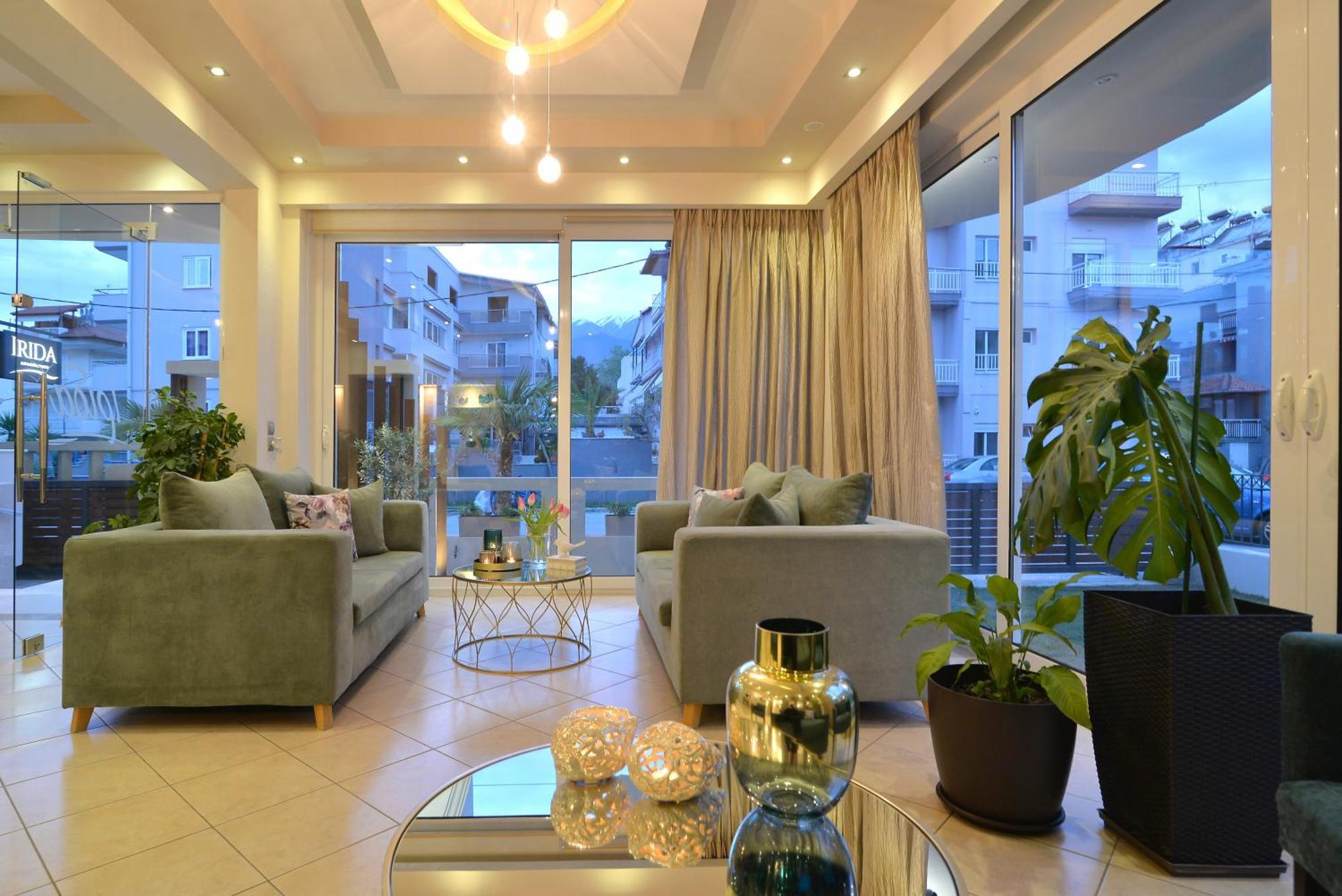 Irida Apartments Leptokarya  Exterior photo