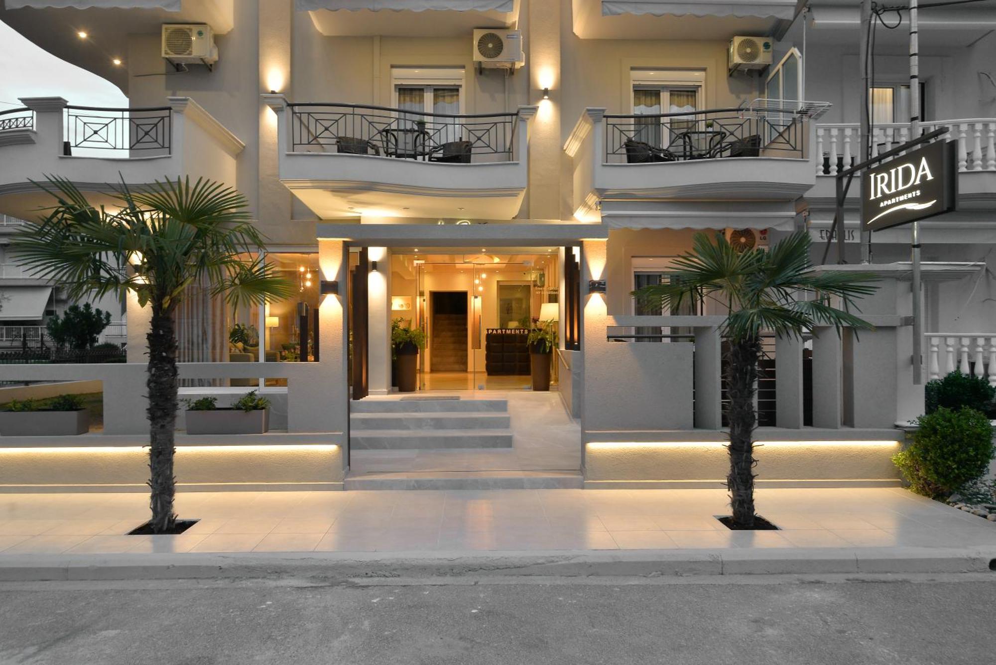 Irida Apartments Leptokarya  Exterior photo