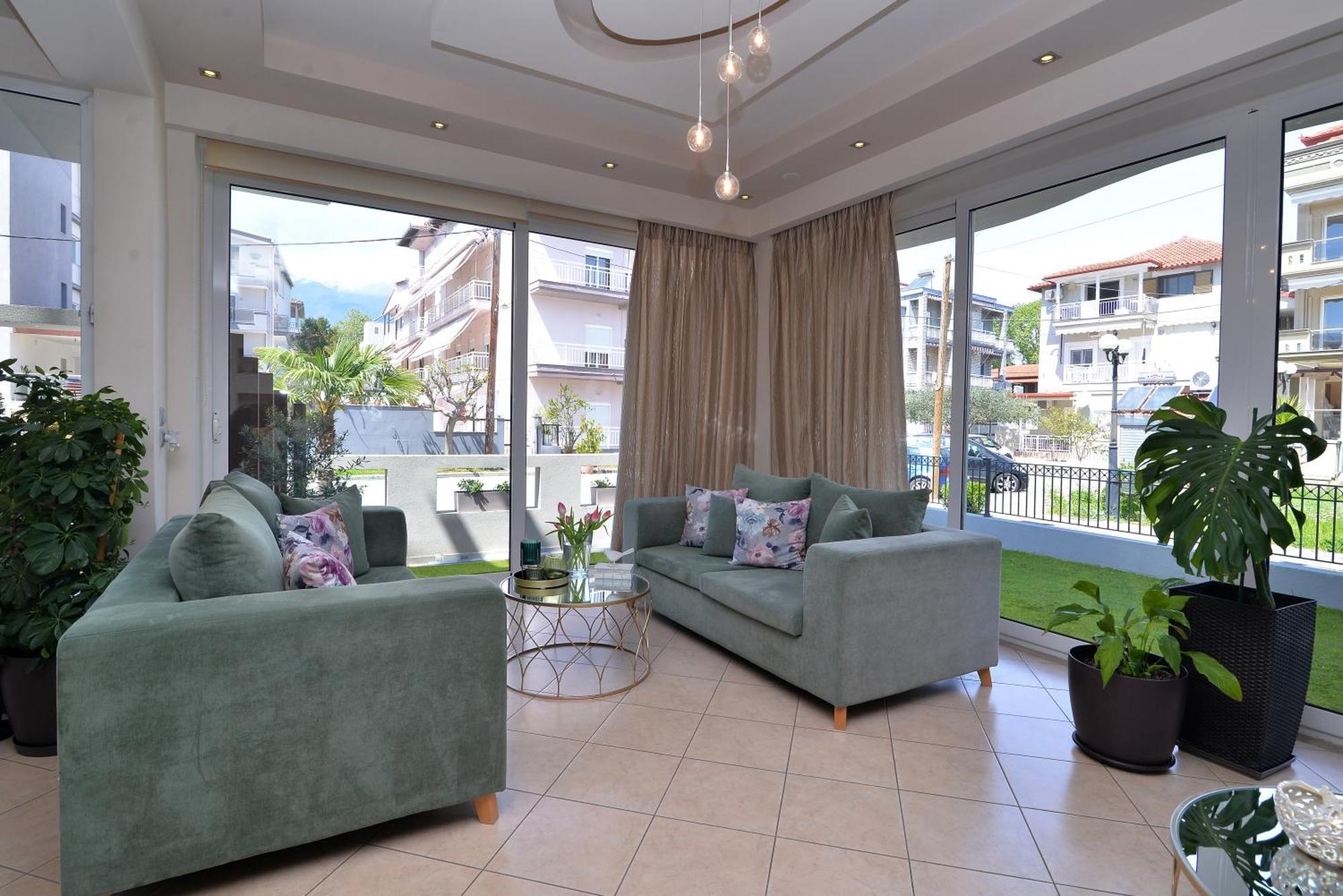 Irida Apartments Leptokarya  Exterior photo