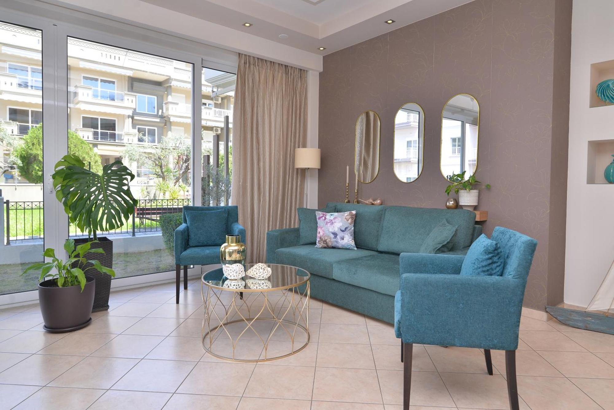 Irida Apartments Leptokarya  Exterior photo