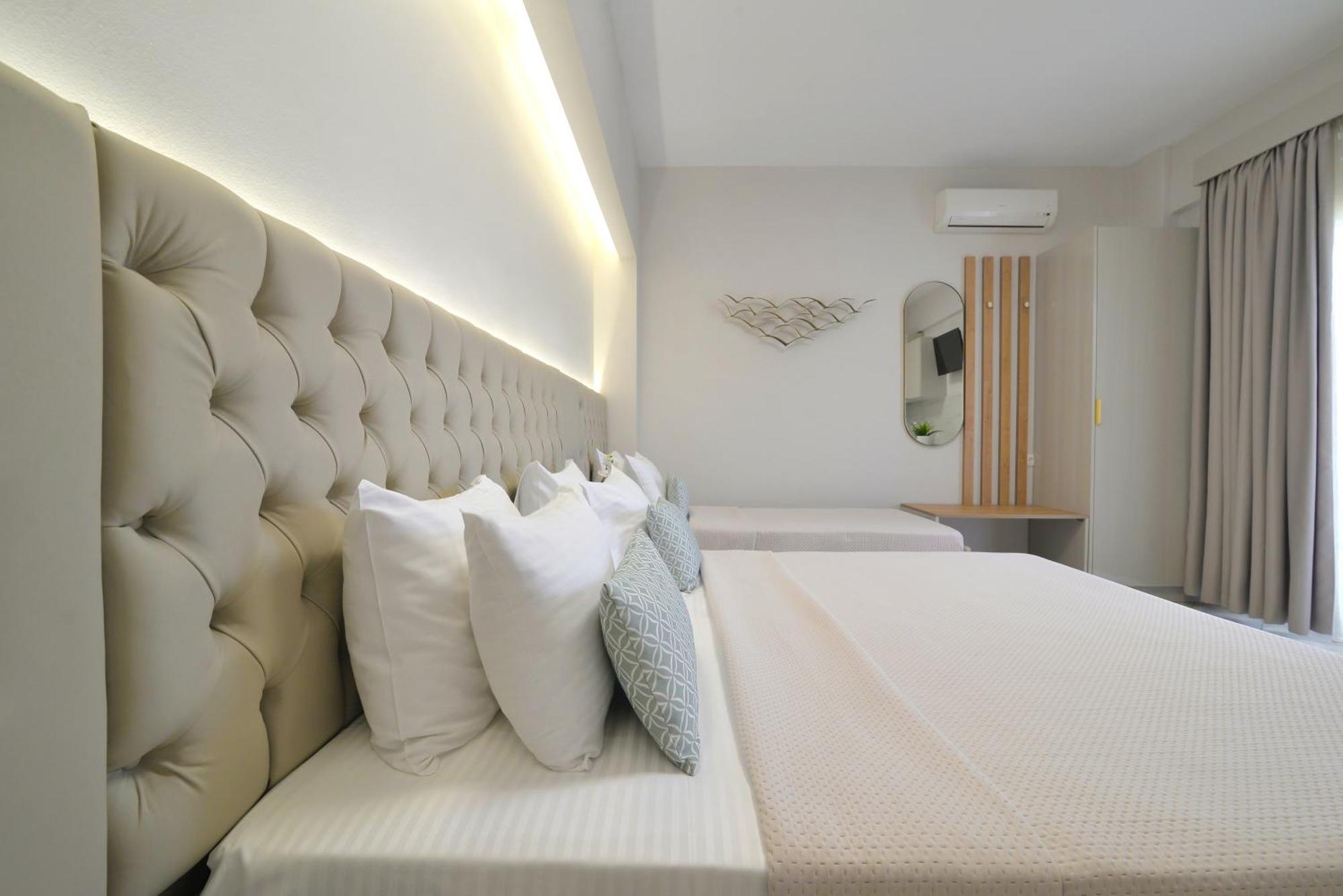 Irida Apartments Leptokarya  Exterior photo
