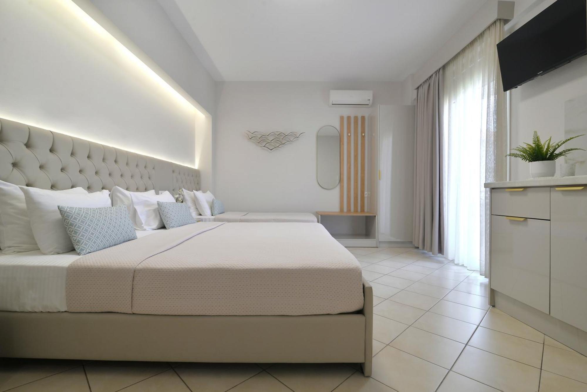 Irida Apartments Leptokarya  Exterior photo
