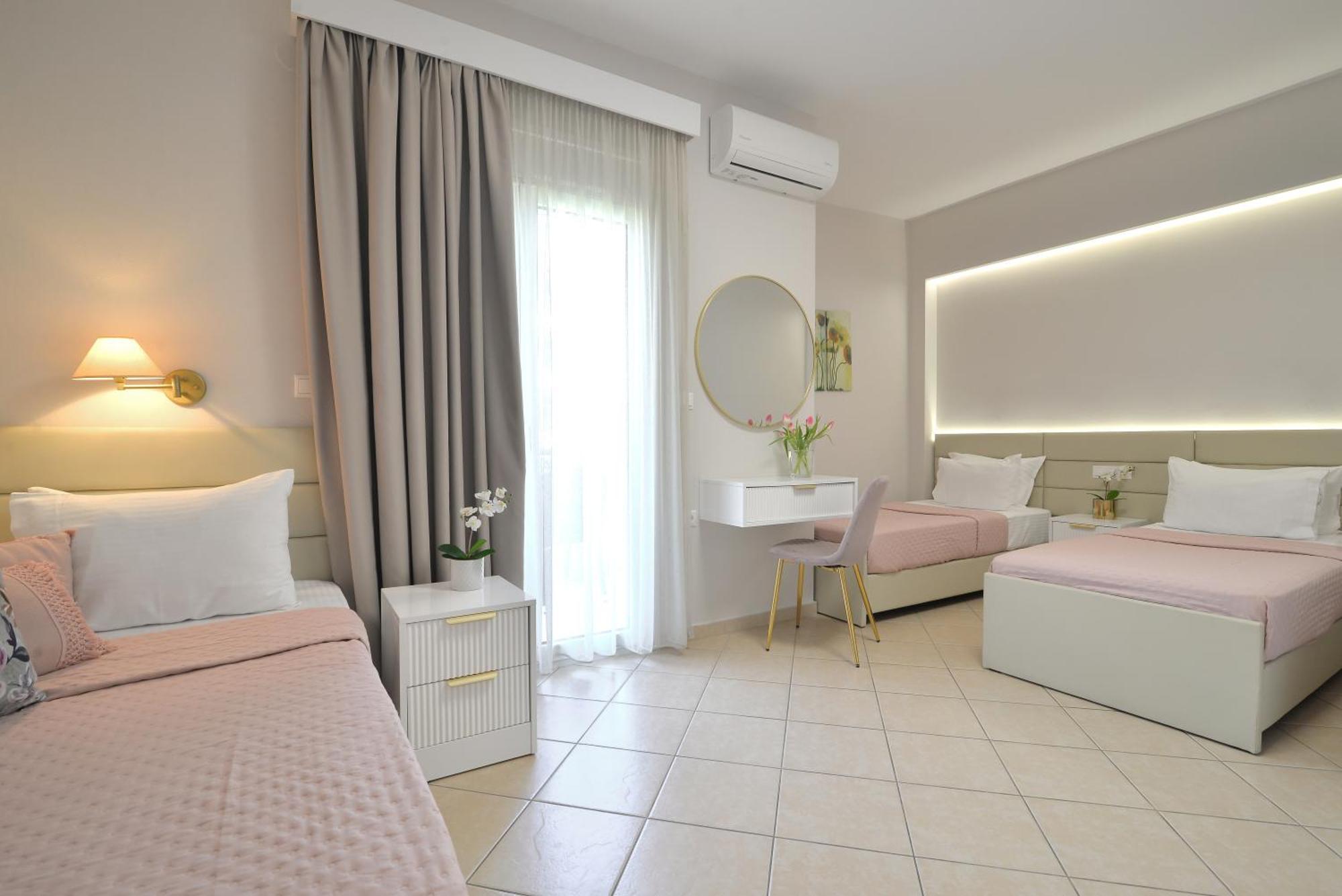 Irida Apartments Leptokarya  Exterior photo