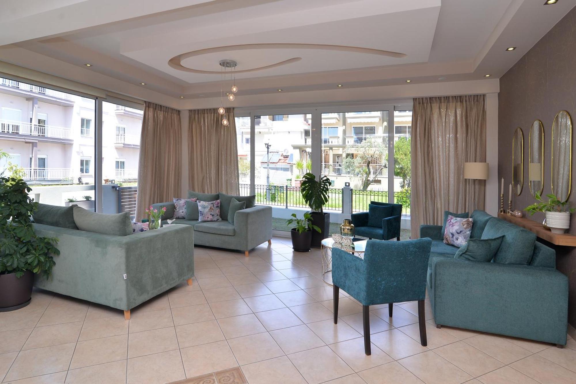 Irida Apartments Leptokarya  Exterior photo