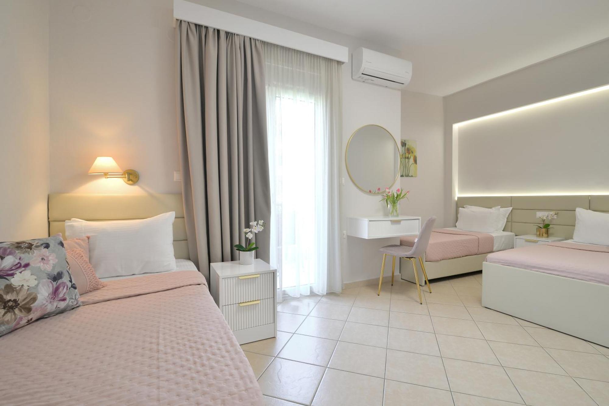 Irida Apartments Leptokarya  Exterior photo