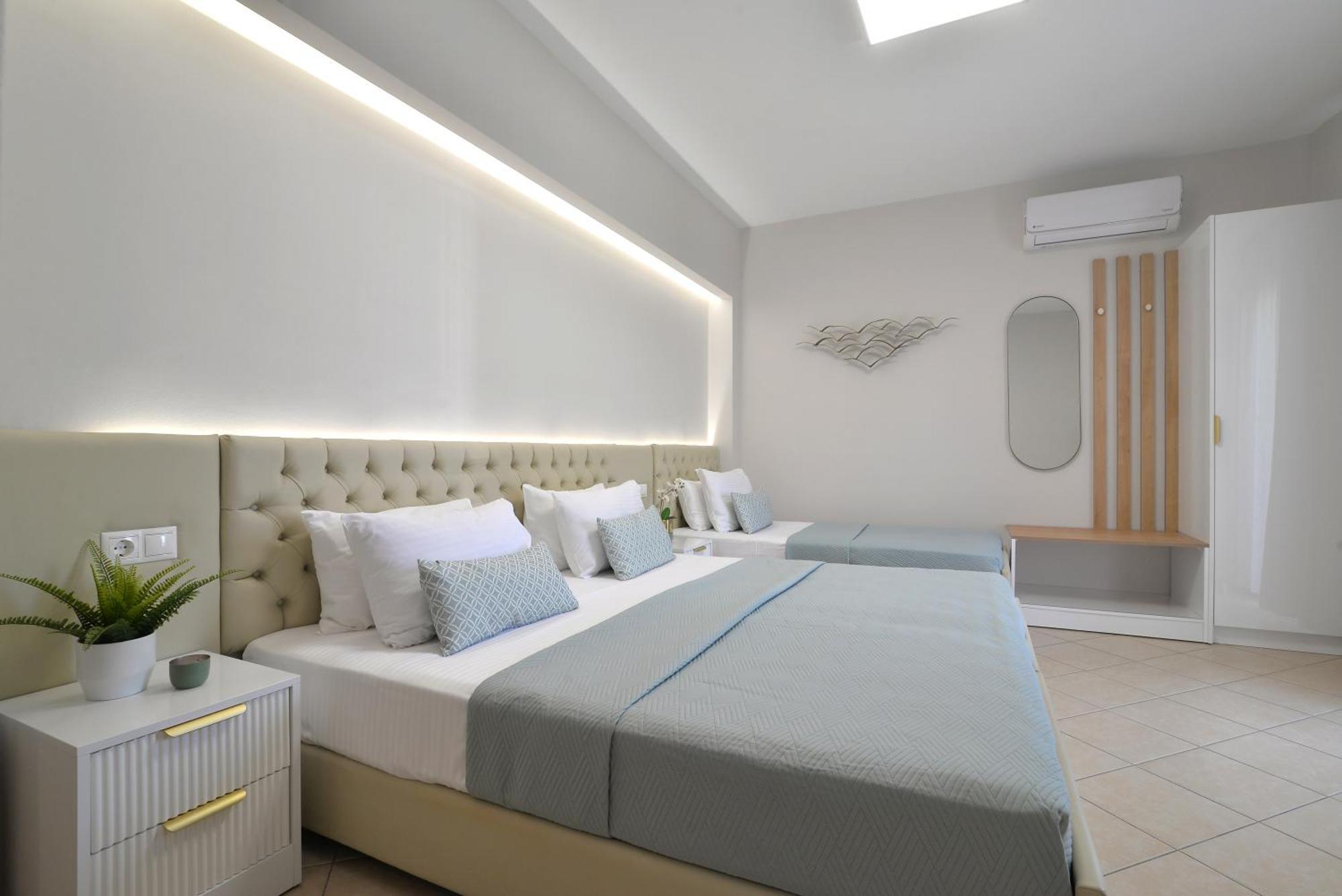 Irida Apartments Leptokarya  Exterior photo