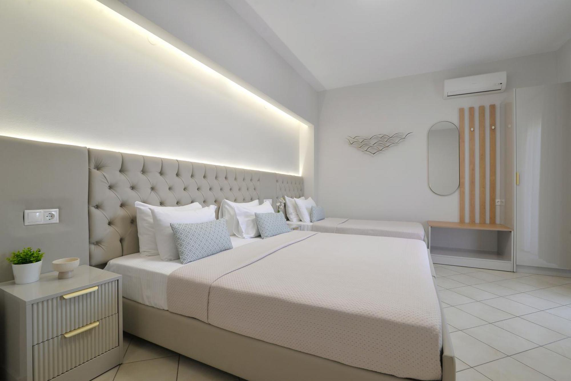 Irida Apartments Leptokarya  Exterior photo