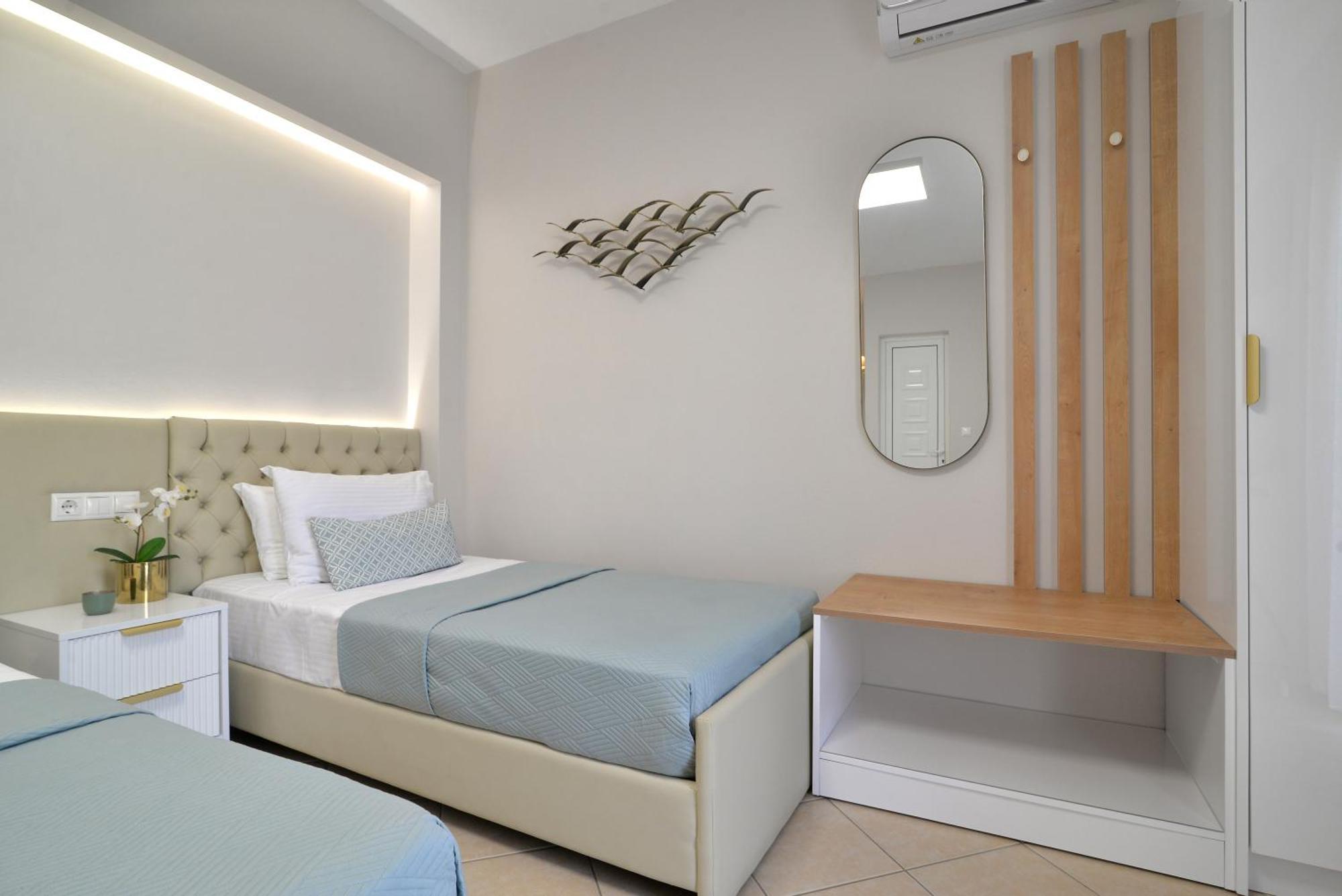 Irida Apartments Leptokarya  Exterior photo